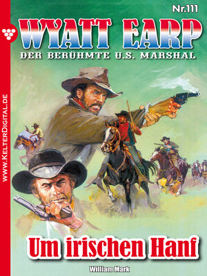 cover image of Wyatt Earp 111 – Western